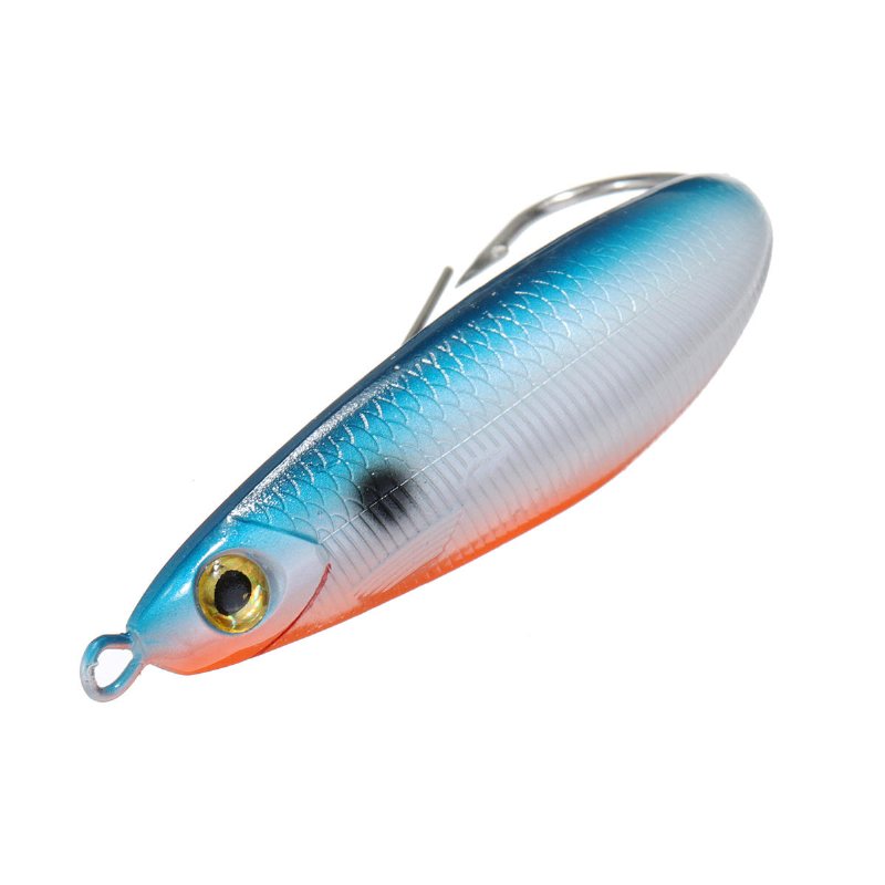 Ogräsfritt Fiskedrag 7.5cm 20g Olika Färger