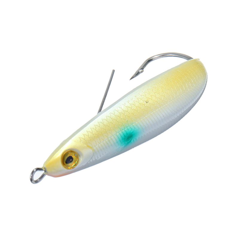 Ogräsfritt Fiskedrag 7.5cm 20g Olika Färger