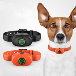 Pedono Hundträningshalsband Usb Uppladdningsbar Automatisk Hund Utan Skällande Halsband Anti Bark Control Träningshalsband