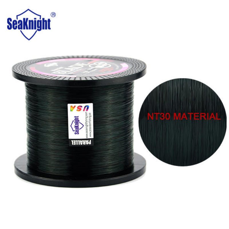 Seaknight 1000m Monofilament Nylon Fisklina Japan Jig Karp Wire