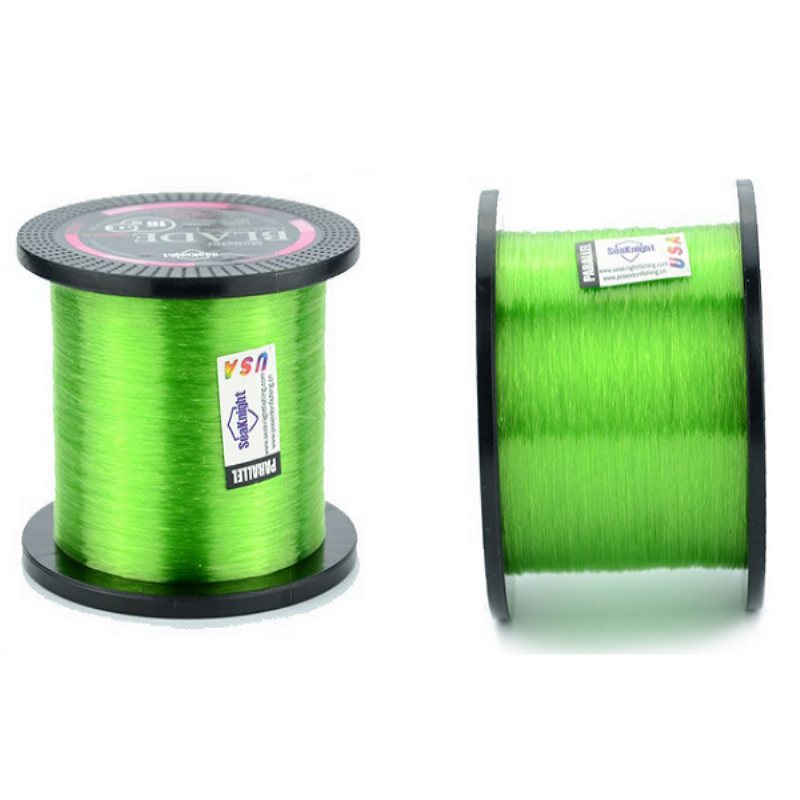 Seaknight 1000m Monofilament Nylon Fisklina Japan Jig Karp Wire