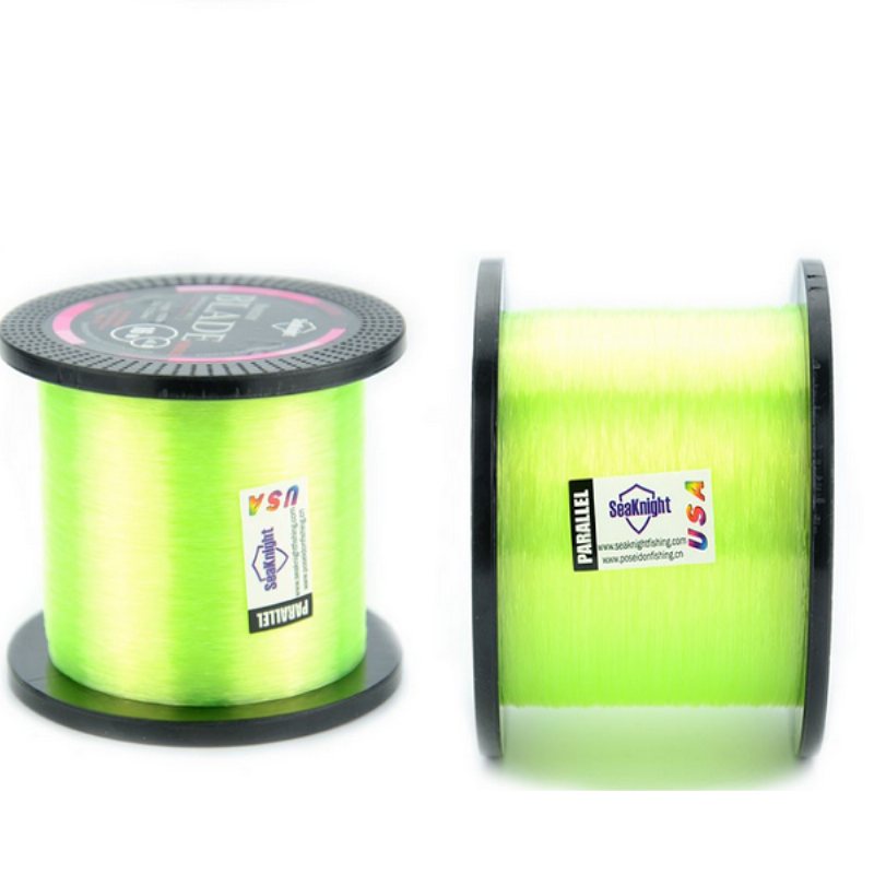 Seaknight 1000m Monofilament Nylon Fisklina Japan Jig Karp Wire