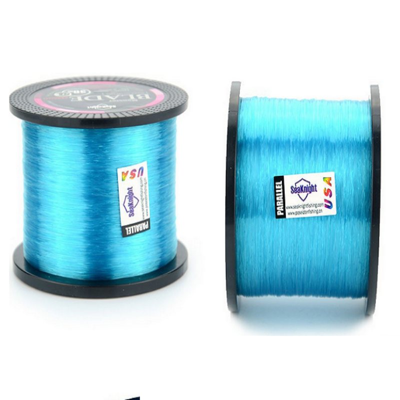 Seaknight 1000m Monofilament Nylon Fisklina Japan Jig Karp Wire