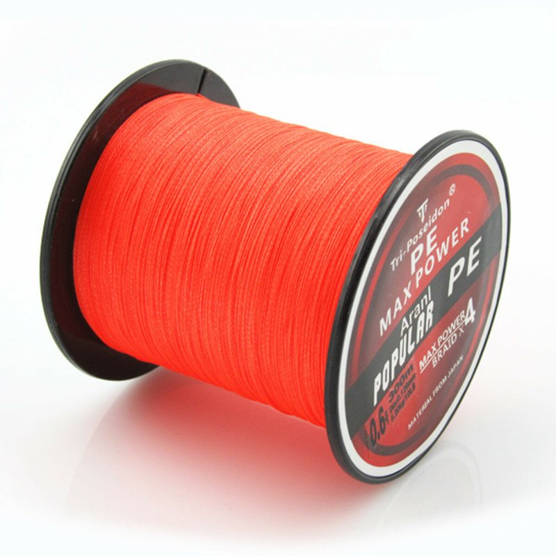 Seaknight 300m Tri-poseidon Series Japan Pe Spectra Braided Fishing Line 8-60lb