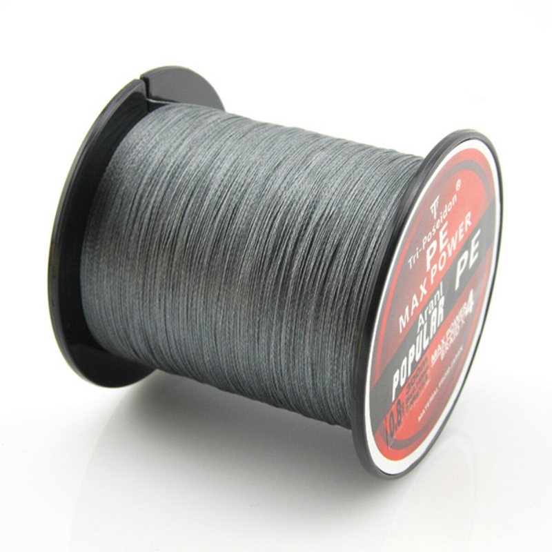 Seaknight 300m Tri-poseidon Series Japan Pe Spectra Braided Fishing Line 8-60lb