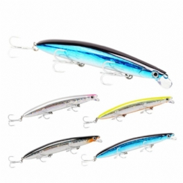 Seaknight Sk008 1 Stk Minnow Fiskedrag 20g 125mm 0.3~0.9m Artificiellt Bete Wobbler Hårt