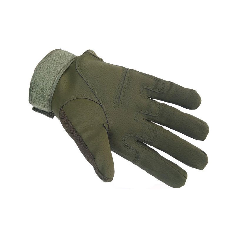 Tactical Full Finger Glove Utomhus Jakt Sport Cykling Halksäkra Handskar