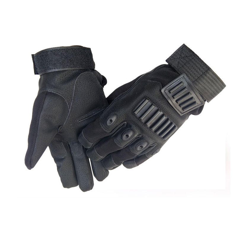 Tactical Full Finger Glove Utomhus Jakt Sport Cykling Halksäkra Handskar