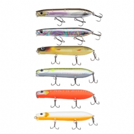 Topwater Bass Fishing Lure 10cm/15g Havsfiske