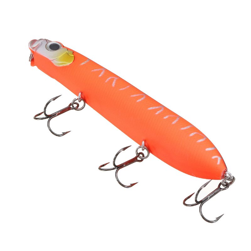 Topwater Bass Fishing Lure 10cm/15g Havsfiske