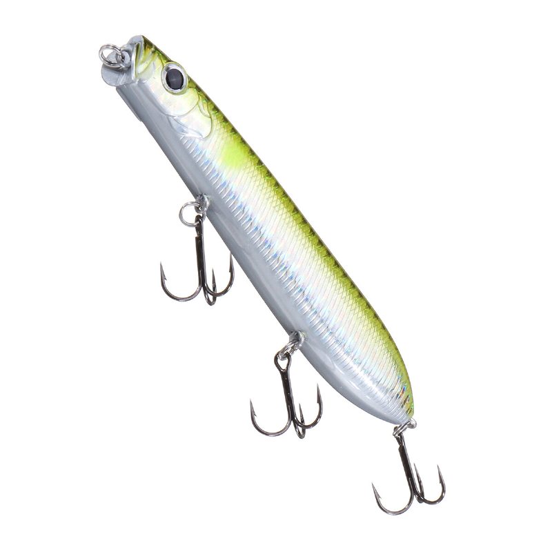 Topwater Bass Fishing Lure 10cm/15g Havsfiske