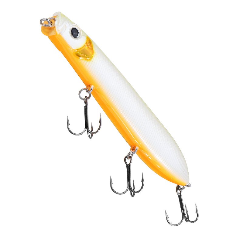 Topwater Bass Fishing Lure 10cm/15g Havsfiske