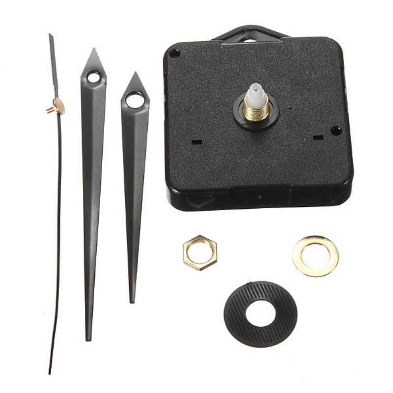 Quartz Clock Movement Mechanism Diy Reparationsverktyg