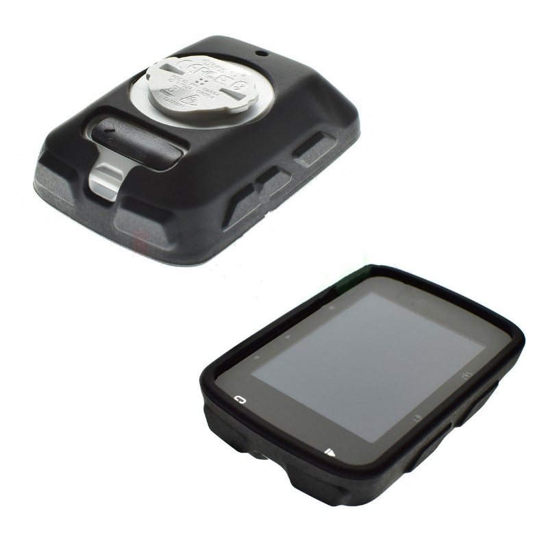 2.95 X 1.96 Tum Silikon Gel Skin Case Cover Passar För Garmin Edge 520 Gps Cykeldator Fs