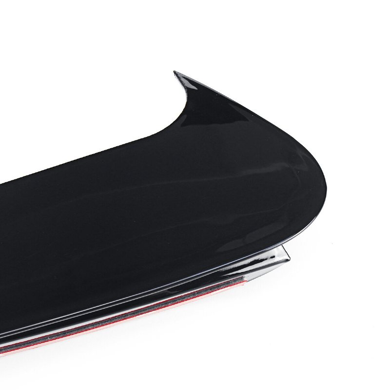 Bakre Stötfångare Splitter Spoiler Side Canards Cover Trim För Mercedes Benz A Class W177 A35 A180 A200 A220 A260 Amg Sedan 2023