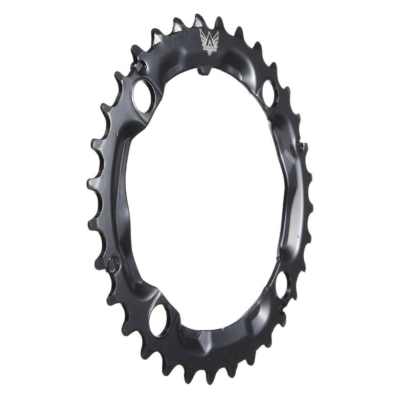 Bikight 32t 9-växlad Bike Tooth Disc Cykelkedja Ring Kedjering För Landsvägscyklar Mountainbikes