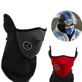 Bikight Bike Cycling Face Munmask Andas Dammtät Varm Outdoor Cykel Mountaineering Mask