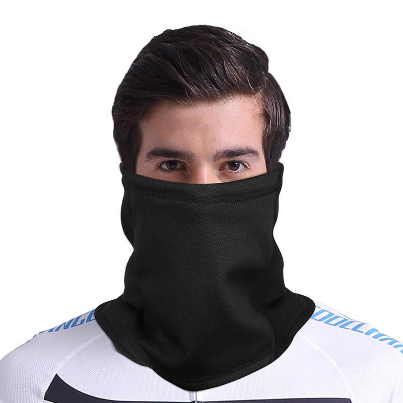 Coolchang Vinter Cykel Mask Utomhus Ridning Sport Keps Varm Fleece Hel Face