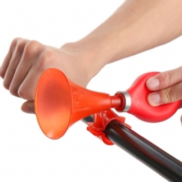 Cykel Air Horn Honking Cykling Hooter Rubber Squeeze