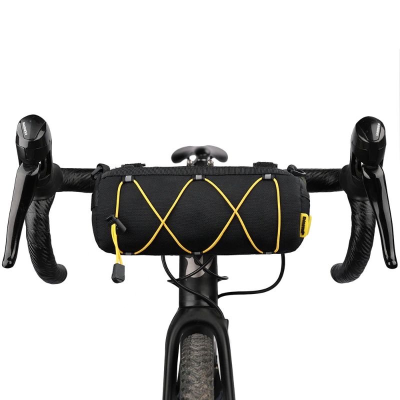 Cykel Front Tube Bag Styre Korg Pack