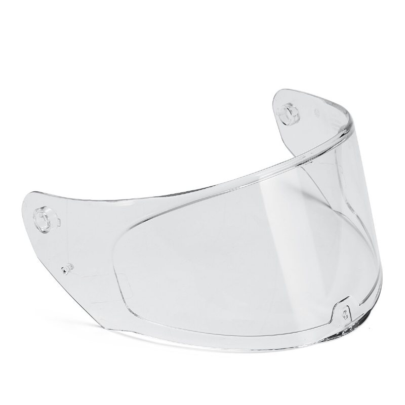 Cykel Motorcykel Helansiktshjälm Lens Shield Shade Solskyddsglasögon För Ls2 Ff328 Ff320 Ff353