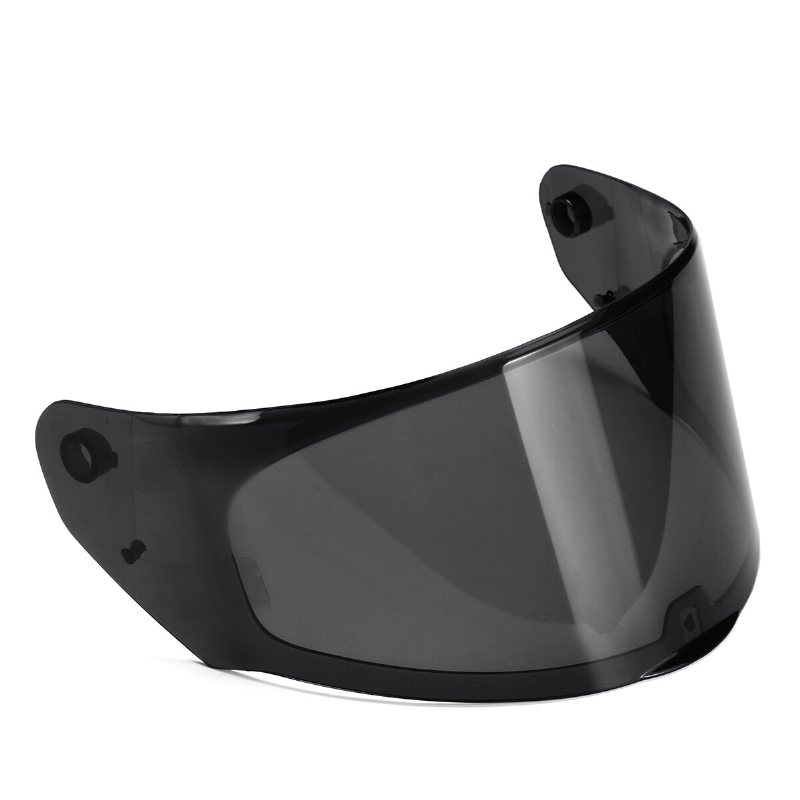 Cykel Motorcykel Helansiktshjälm Lens Shield Shade Solskyddsglasögon För Ls2 Ff328 Ff320 Ff353