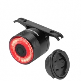 Cykel Smart Auto Brake Sensing Light Ipx6 Vattentät Led