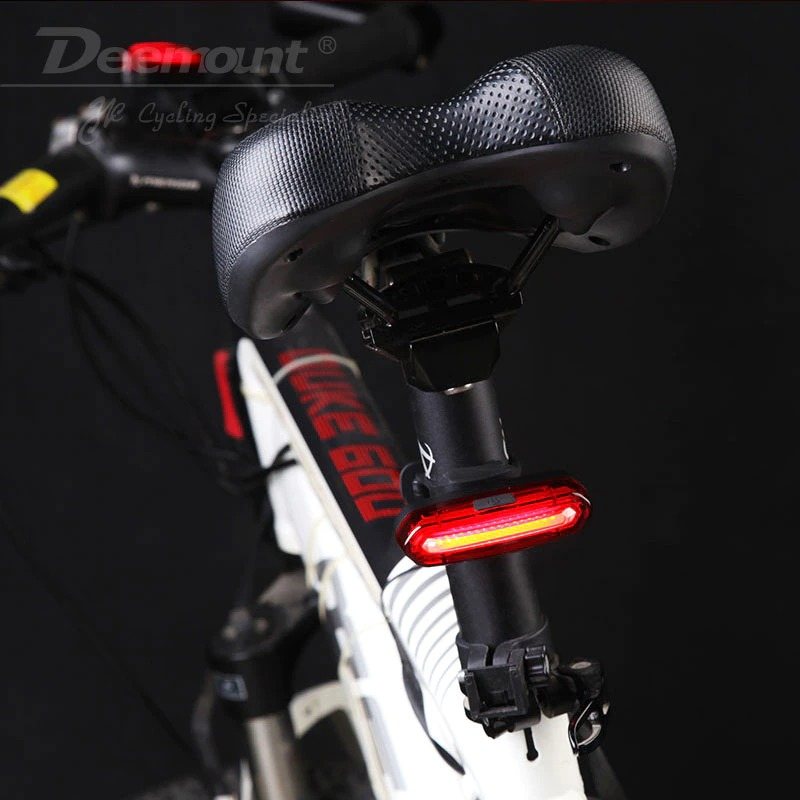 Cykelbakljus Cykellampa Led