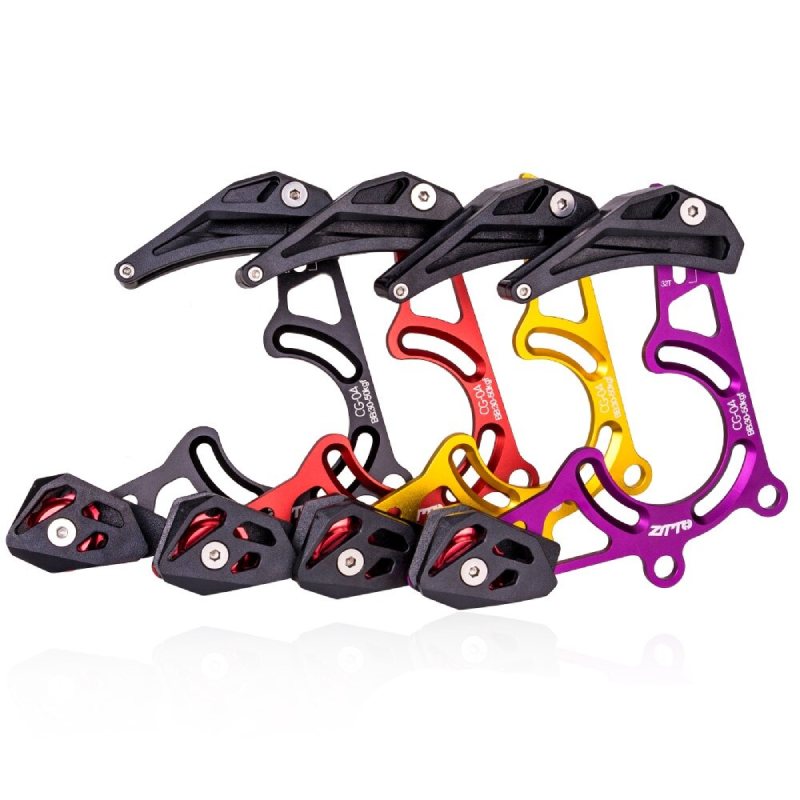 Cykelkedjeguide Drop Catcher Bb Mount Single Disc 1x System