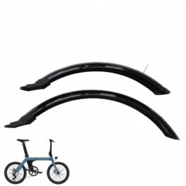 Fiido D11 Folding Bike Fender Cykelvingar Mud Guard Quick Release Fram Bak Stänkskydd Tillbehör För Utomhuscykling