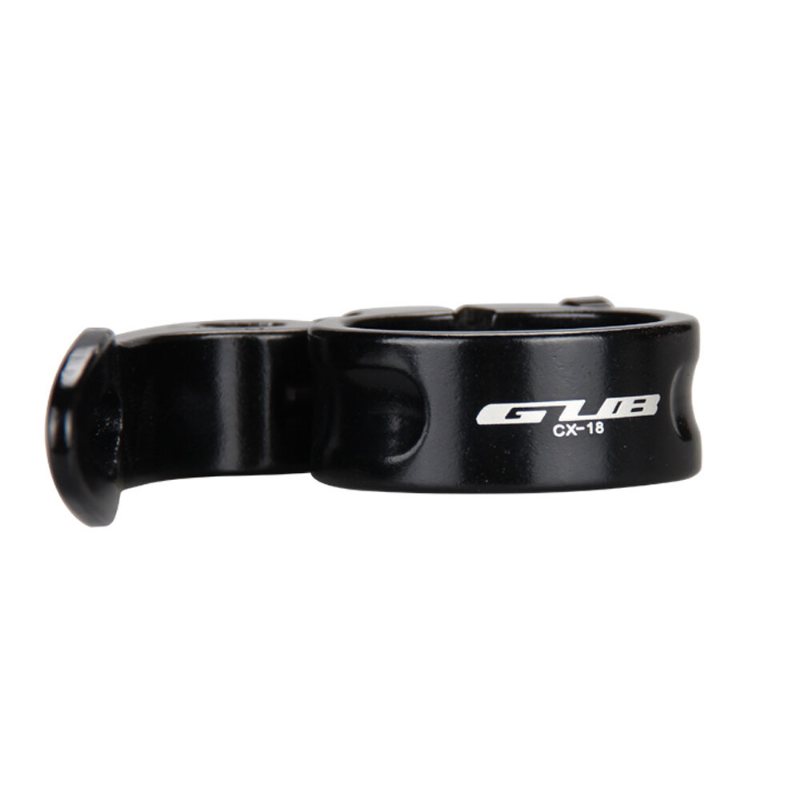 Gub Cx-18/cx-49 Aluminium Cykel Sadelstolps Clip Ultralätt Quick Release Bike Mtb Mountain 31.8/34.9 mm Sadelstolpe Sadelstolpsklämma Utomhuscykling