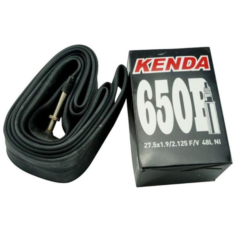 Kenda Cykel Inner Tube 27.5*1.95/2.125 F/v 48l Mtb Landsvägscykeldäck