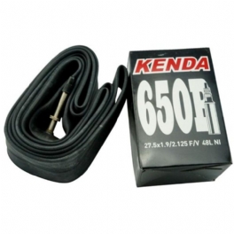 Kenda Cykel Inner Tube 27.5*1.95/2.125 F/v 48l Mtb Landsvägscykeldäck