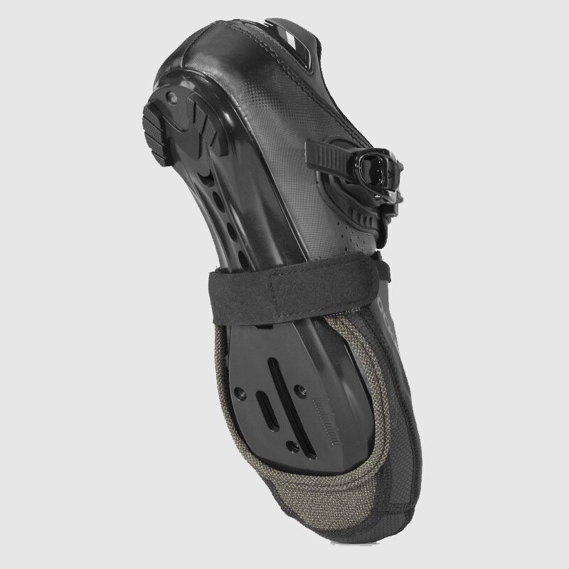 Rockbros Vattentäta Termiska Cykelskoöverdrag Vindtäta Reflekterande Pu-läder Slitstarkt Män Dam Overshoes Protector