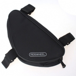 Roswheel Triangle Cycling Front Tube Frame Pouch Bag