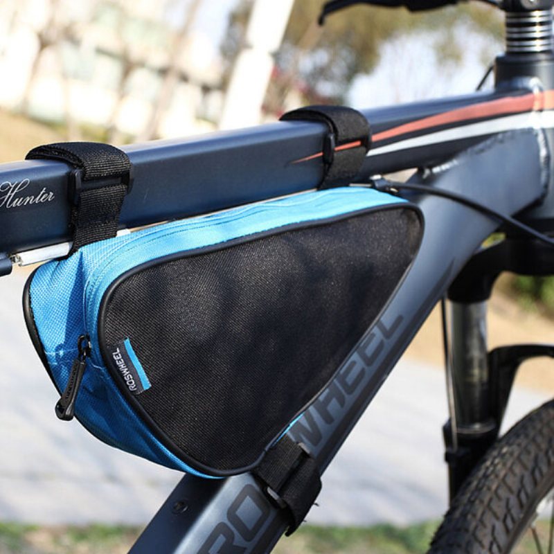 Roswheel Triangle Cycling Front Tube Frame Pouch Bag