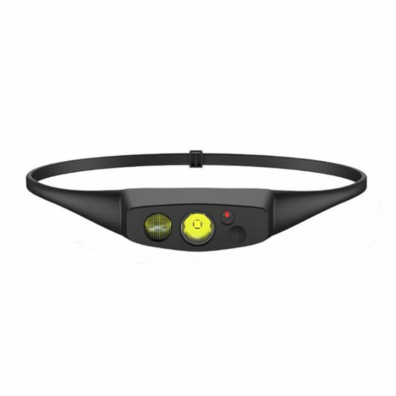 Superlätt Led-strålkastare 3 Ljusfärger Xpt-ficklampa Ficklampa Strålkastare Bäst För Campingfiskekväll Utomhus