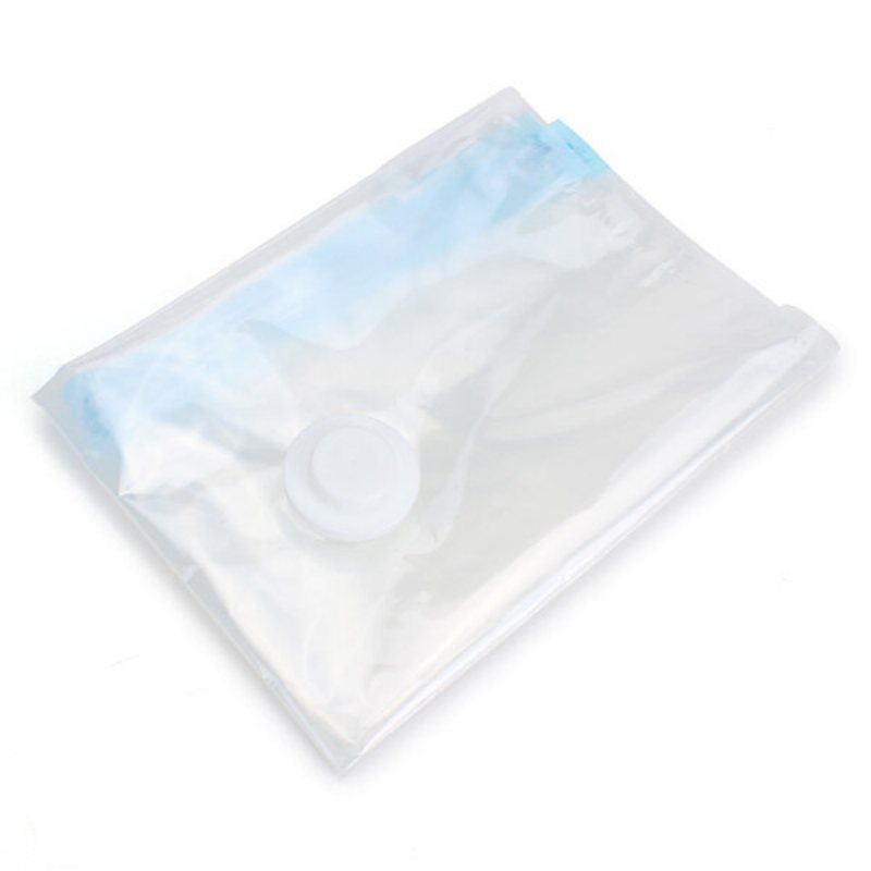 70 X 50 cm Space Saver Förvaringspåse Vacuum Seal Komprimerade Påsar