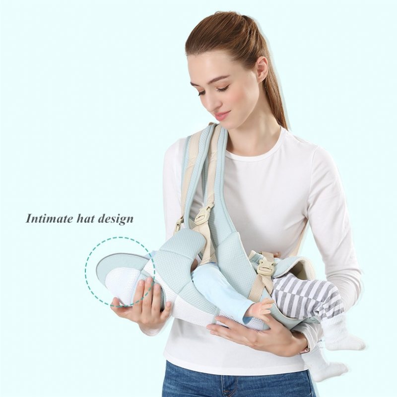 Bärsele Ergonomisk Hipseat Sling Baby Wrap