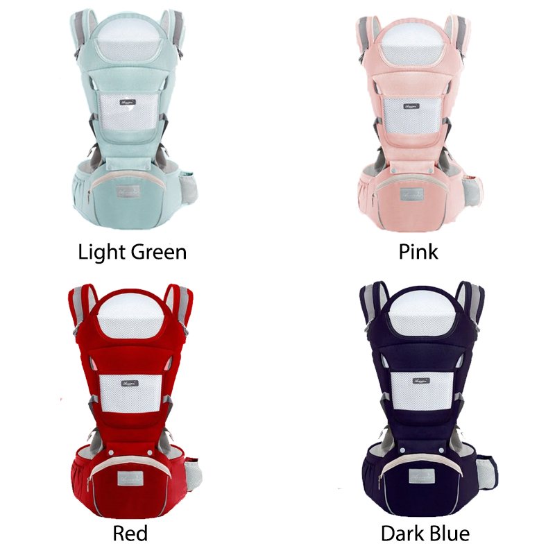 Bärsele Ergonomisk Hipseat Sling Baby Wrap