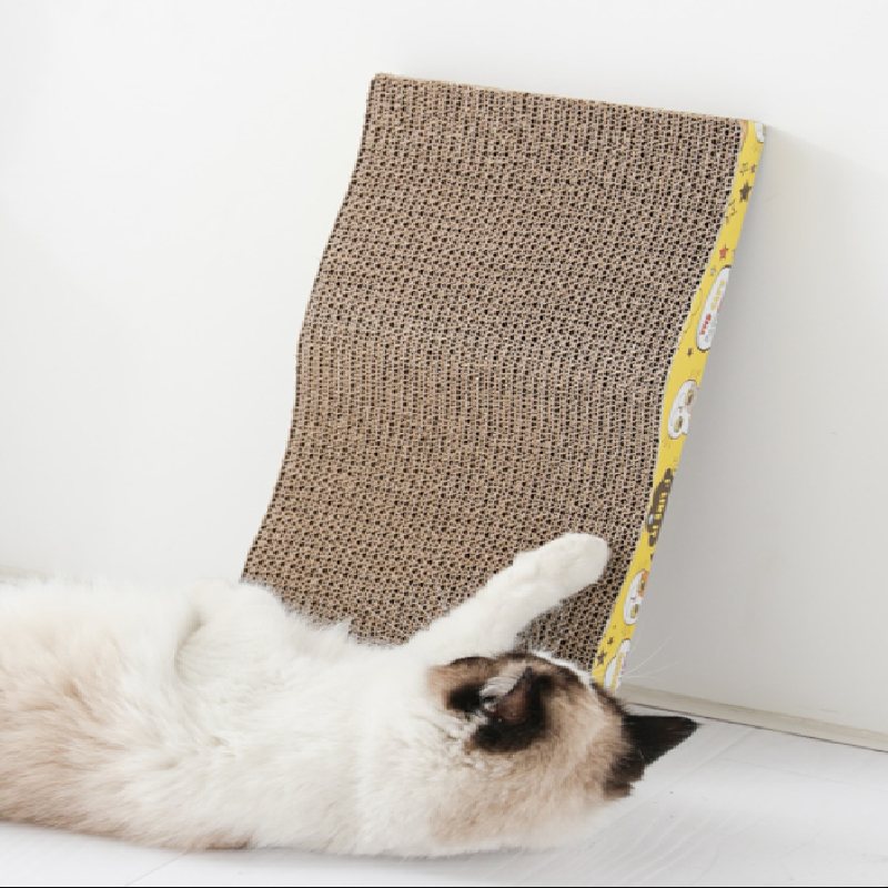 Cat Scratching Board Matta Catnip Scratcher