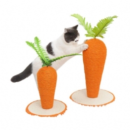 Cat Scratching Morot Interactive Toy