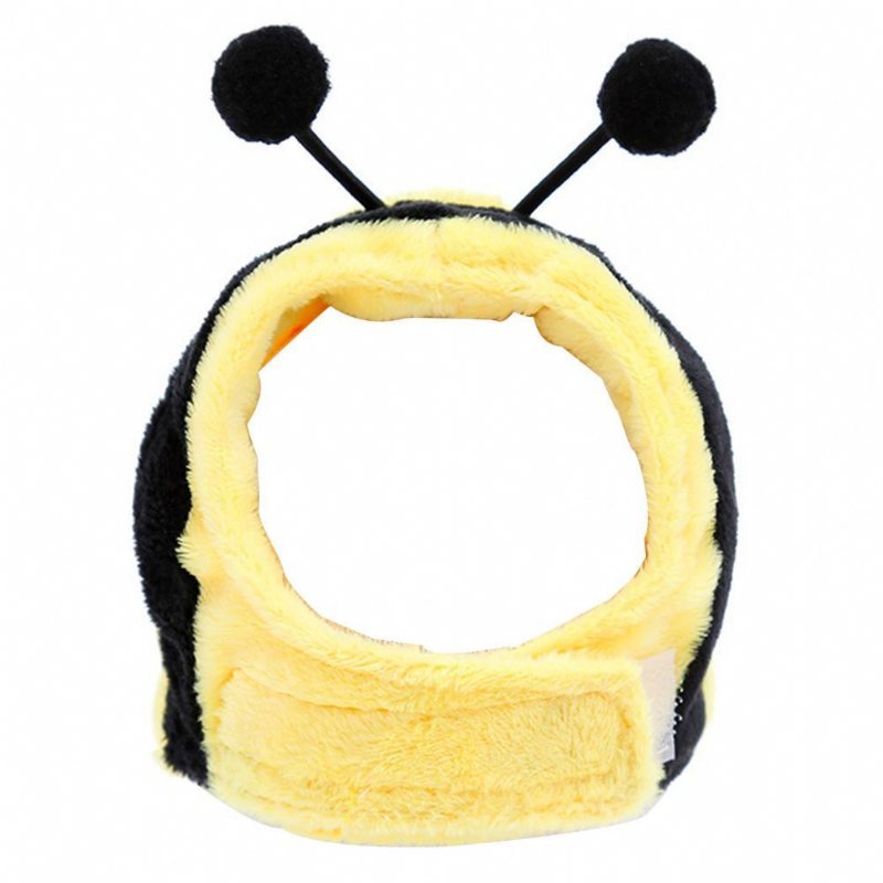 Söt Tecknad Bee Cat Hat