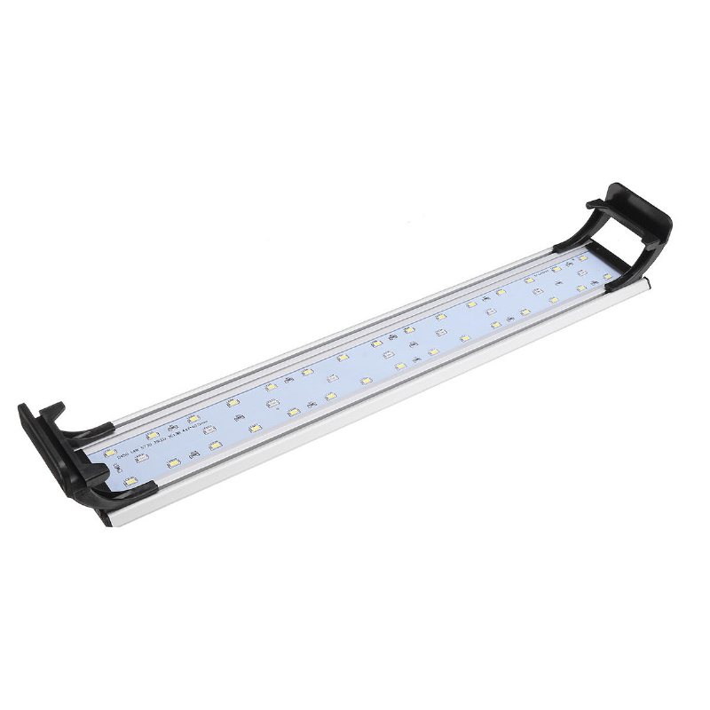 14w 50cm Led Aquarium Light Fish Tank Lamp Dimning 3 Lägen Ac80-240v