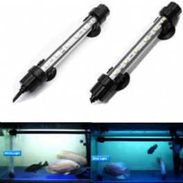 18cm Aquarium Fish Tank Vattentät Led Light Bar Dränkbar