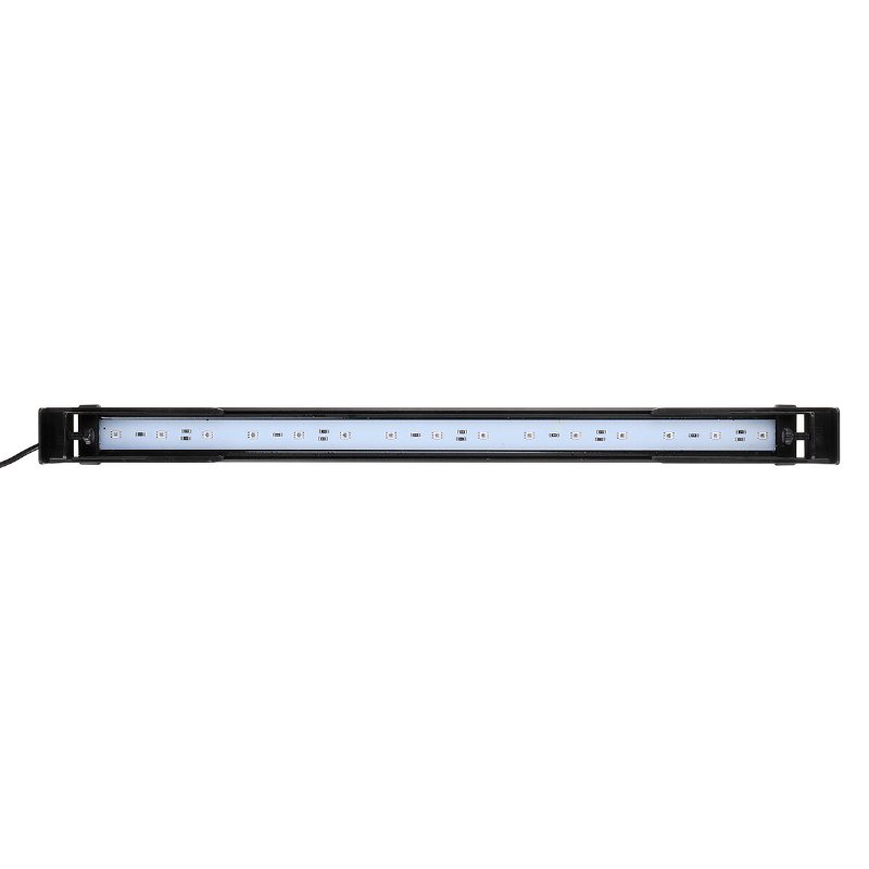 52 cm Akvarium Cover Belysning Färgbyte Dimbar Led Light Bar Lämplig För Akvarium/akvarium Med Fjärrkontroll