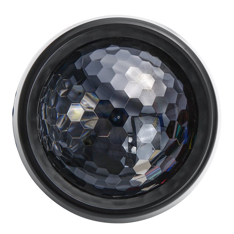 Elfeland Usb Rgb Led Galaxy Projector Light Starry Sky Ocean Music Night Med Fjärrkontroll