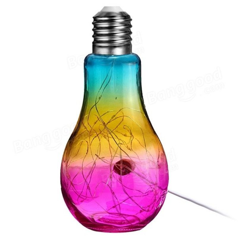 Usb 30 Led Globe Ball Bulb Fairy Light Bröllopsfest Juldekor Dc5v