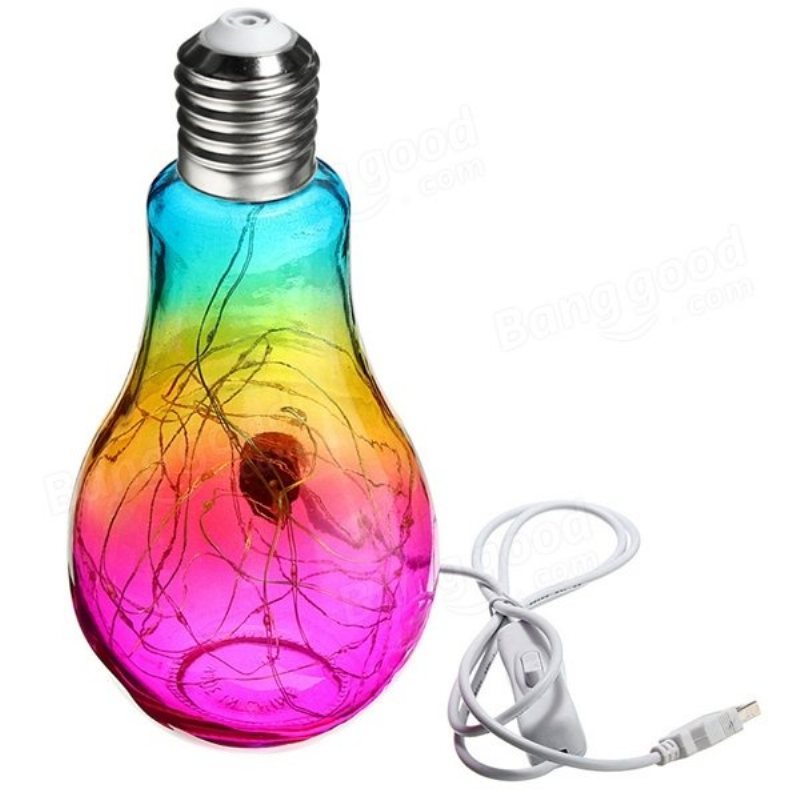 Usb 30 Led Globe Ball Bulb Fairy Light Bröllopsfest Juldekor Dc5v