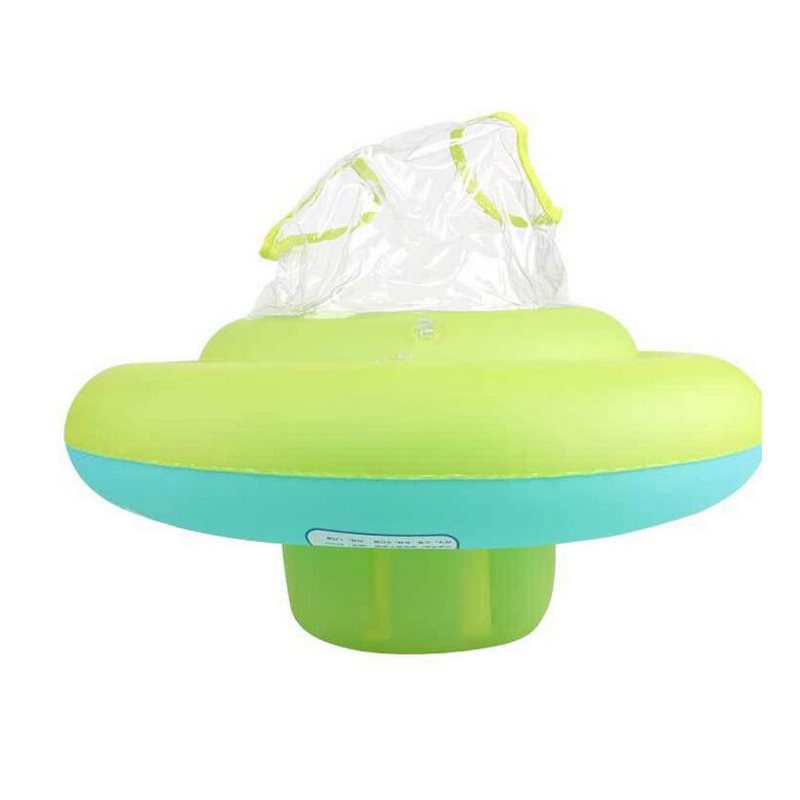 Baby Float Simring Kid Uppblåsbar Beach Tube Pool Vatten Kul Leksak S/m/l